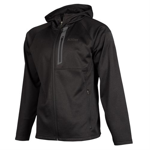 Alpha Hooded Jacket