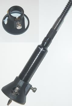 מתקן קידוח מתכוונן