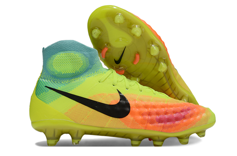 נעלי כדורגל נייק Nike Magista orden צהוב כתום