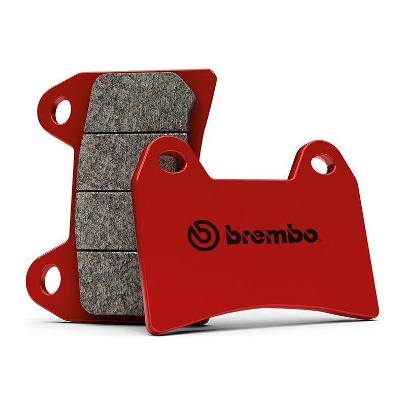 רפידת בלם לאופנוע דגם 07KA31SA מבית BREMBO