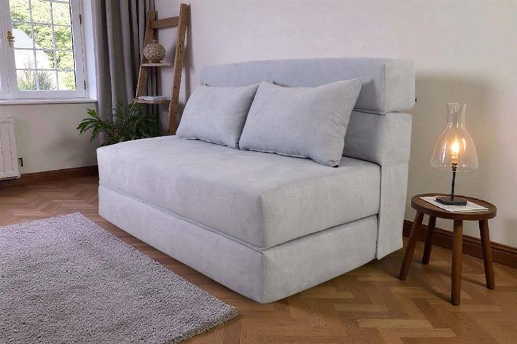 ספה מיני נפתחת למיטה זוגית ספה מיני נפתחת למיטה זוגית