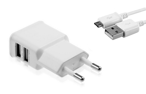 מטען קיר MICRO USB 10W