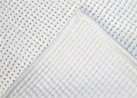 שטיח אמבטיה נצמד איכותי ונעים במיוחד - Cream Shagi