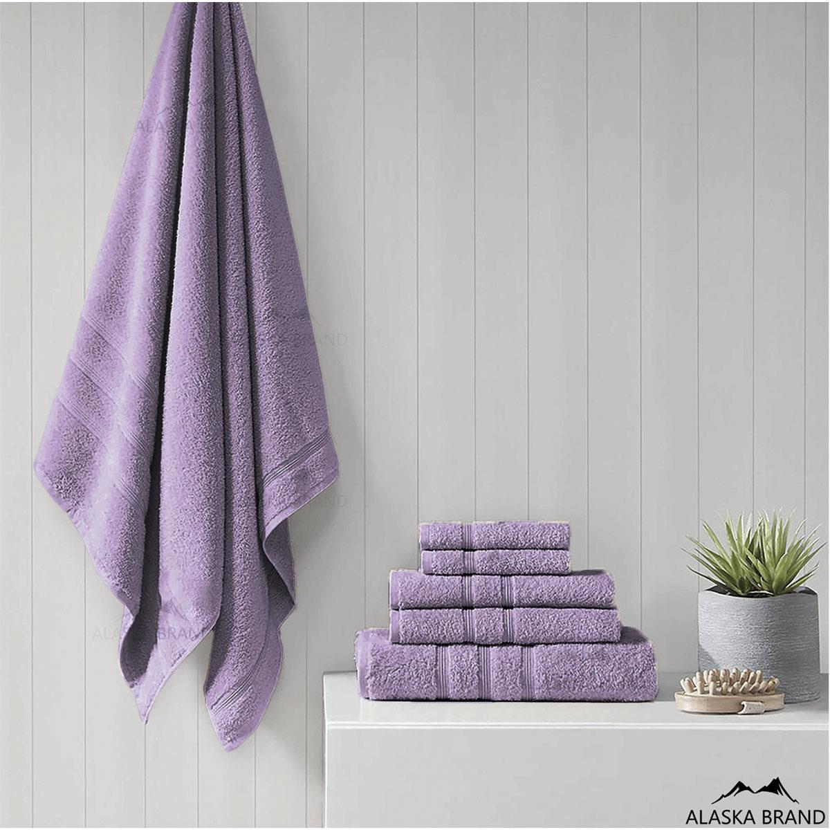 מגבות עבות דגם פרימיום - Premium *כושר ספיגה גבוה* | לילך