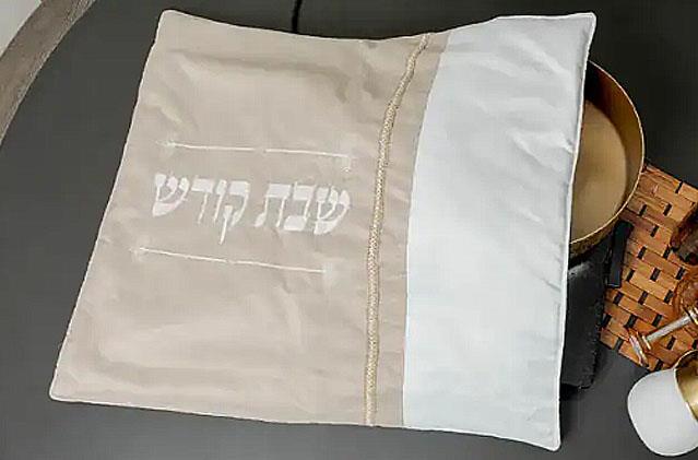 כיסוי לפלטה עבה, קטיפתי ויוקרתי במיוחד! דגם - קדושה | מבחר דגמים