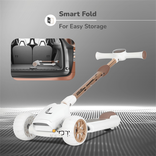 קורקינט 3 גלגלים איכותי