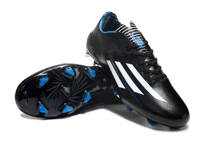 נעלי כדורגל אדידס Adidas F50 Elite FG שחור לבן