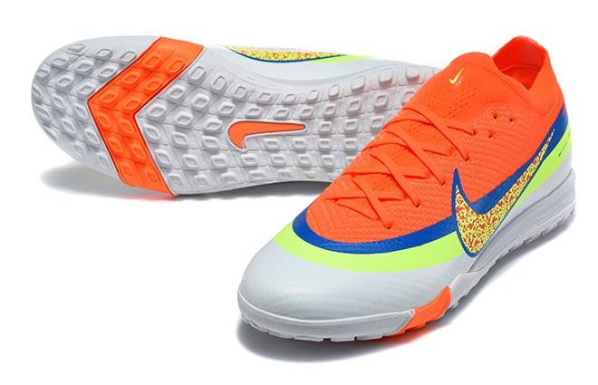 נעלי קטרגל Nike Air Zoom Mercurial Elite כתום צהוב