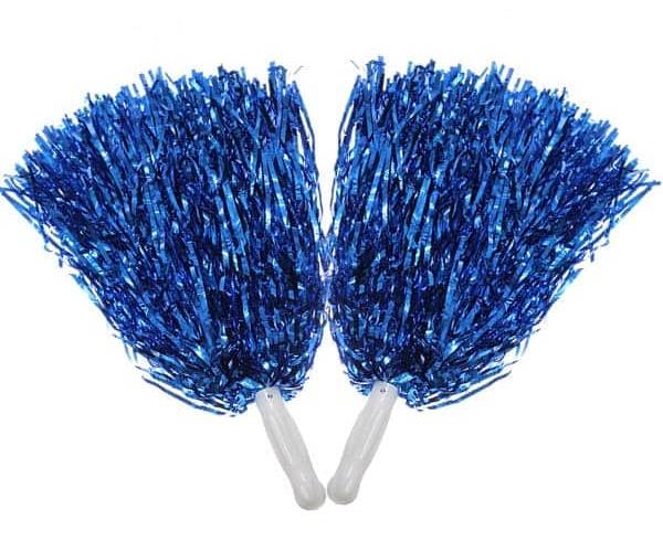 מעודדות זוג - כחול