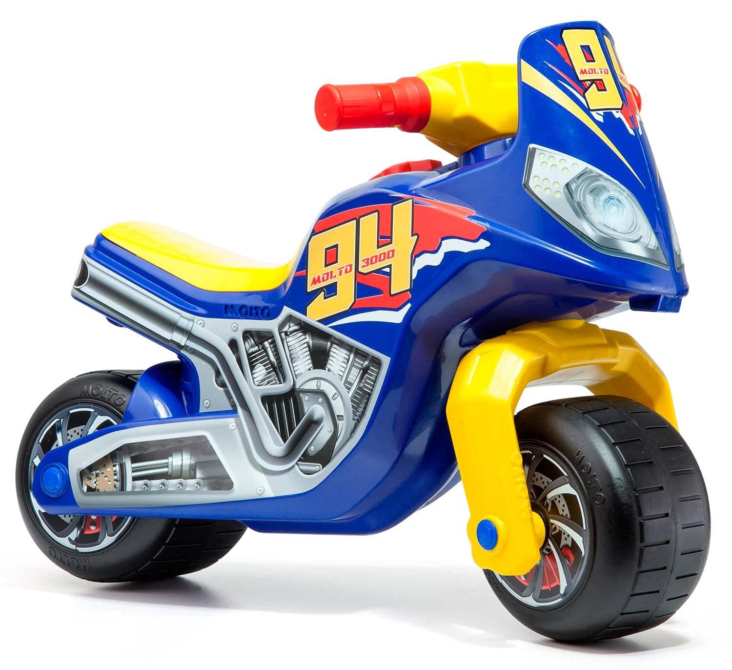 אופנוע מולטו קרוס רייס