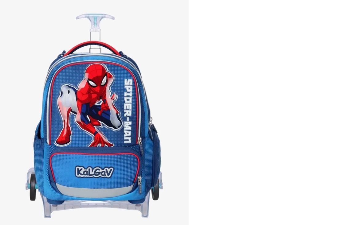 מארז X-Fix  טרולי ספיידרמן של חברת קל גב