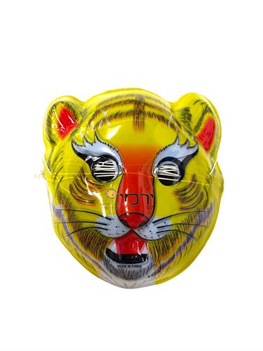 מסיכת חיות פלסטיק