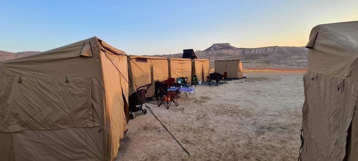 אוהלים איכותיים לשטח