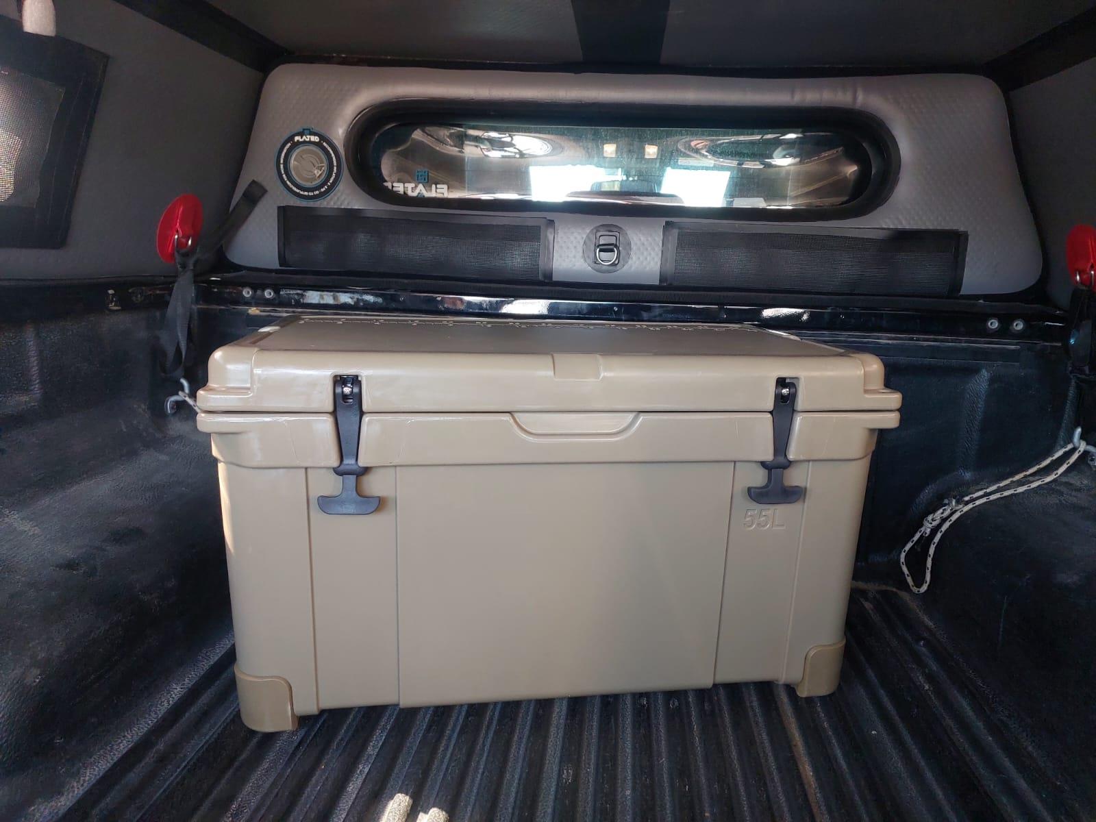 צידנית 55 ליטר דגם איכותי ביותר למקצוענים ולחובבים הטובה ביותר בקטגוריה קמפינג לייף צידנית 55 ליטר דגם איכותי ביותר למקצוענים ולחובבים הטובה ביותר בקטגוריה קמפינג לייף