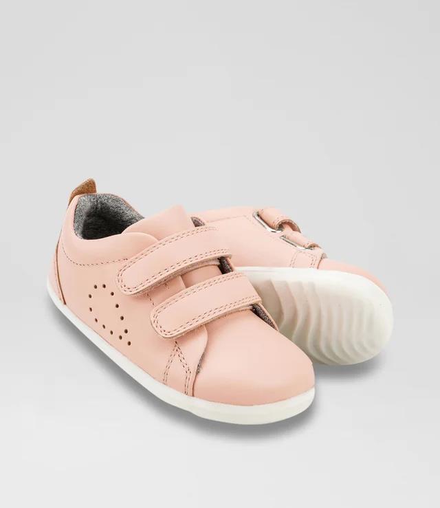 נעלי צעד ראשון בובוקס  BOBUX SU GRASS COURT 7289 PINK