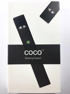 COCO סיגריה אלקטרונית דמוי ג'ול