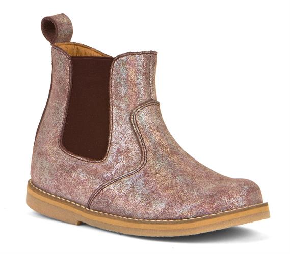מגפון צ'לסי בנות FRODDO-G3160143-PINK SHINE