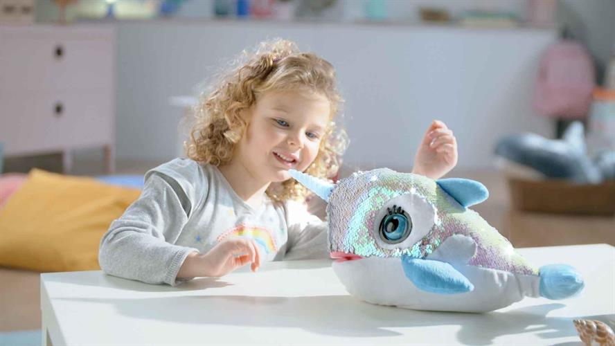 סטלה דג חד קרן מהאגדות אריזה פגומה