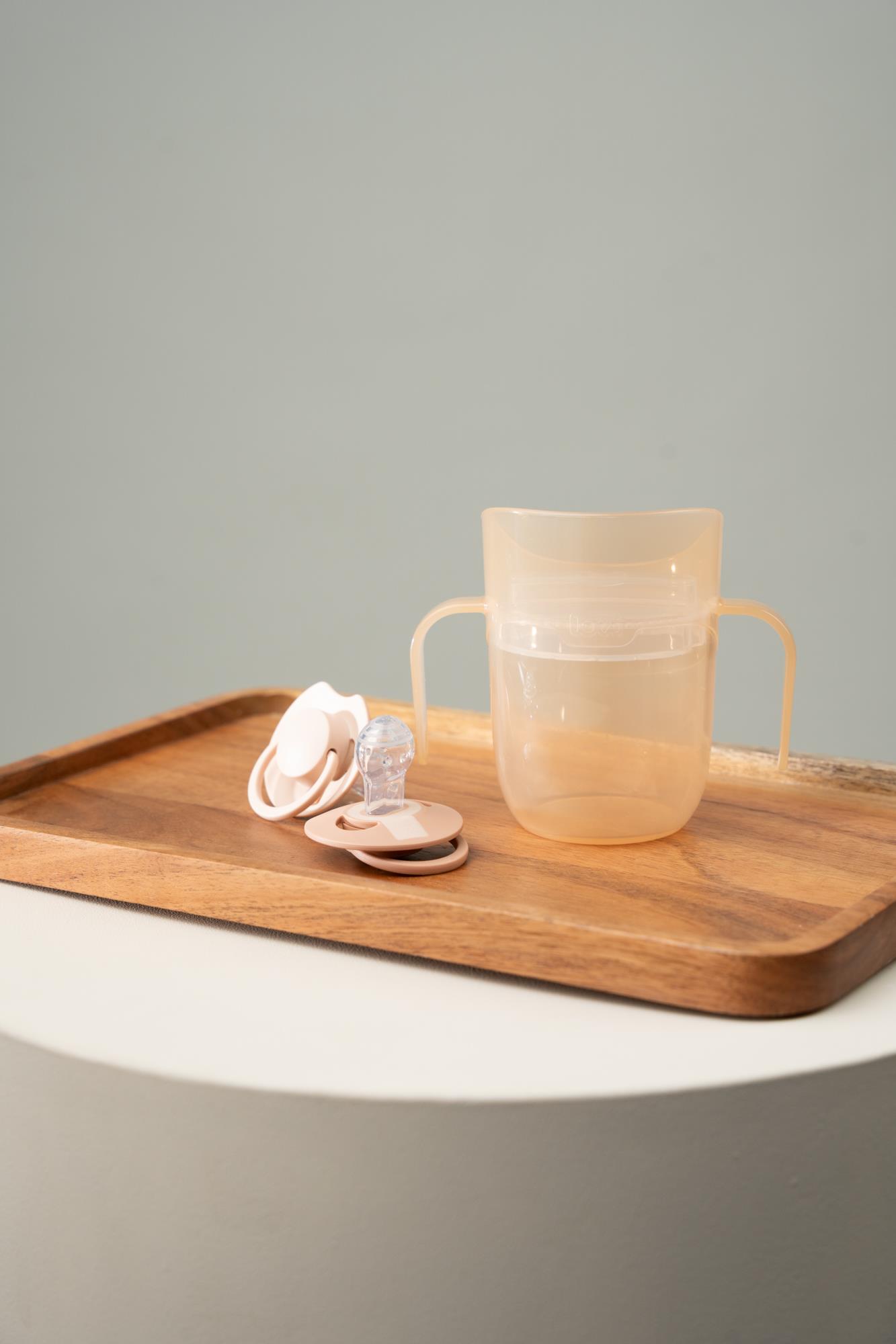 לאבי כוס אימון שתיה 150 מ”ל צבע גוף