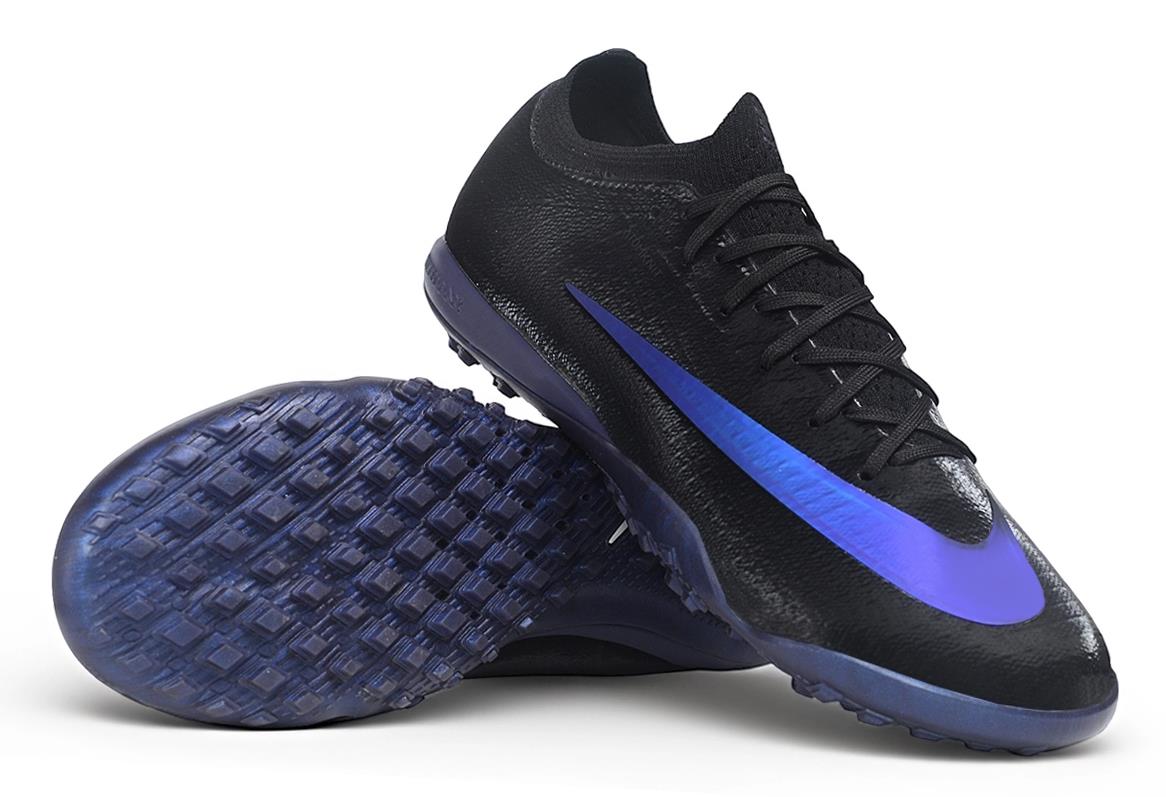 נעלי קטרגל Nike Air Zoom Mercurial Elite שחור כחול