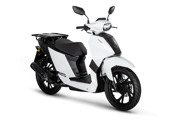 Peugeot Tweet 125 PRO