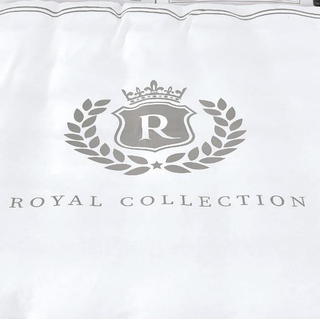 סט מצעים זוגי 100% אל קמט רויאל ROYAL דגם 1
