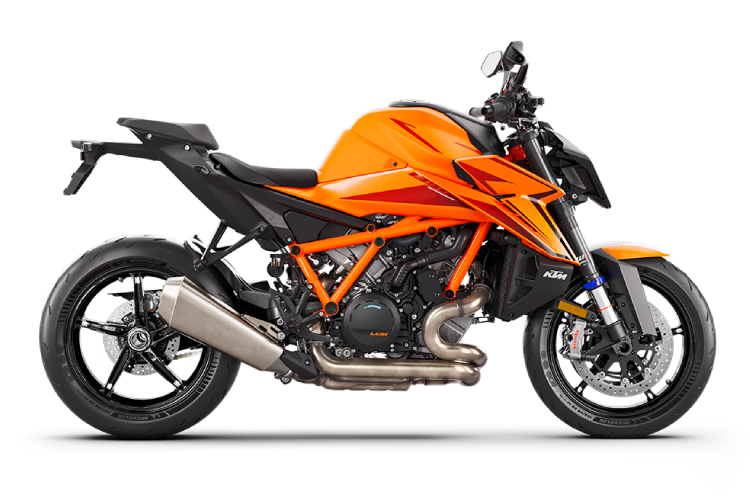 SUPER DUKE 1390 R
