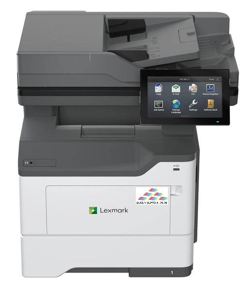 מדפסת לייזר משולבת Lexmark MX632adwe