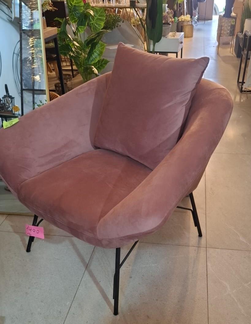 כורסה דגם רוז