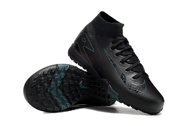 נעלי קטרגל ילדים Nike Air Zoom Mercurial Elite שחור