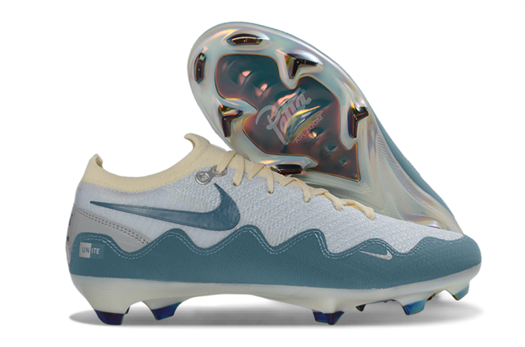 נעלי כדורגל Nike Phantom GX Elit אפור כחול