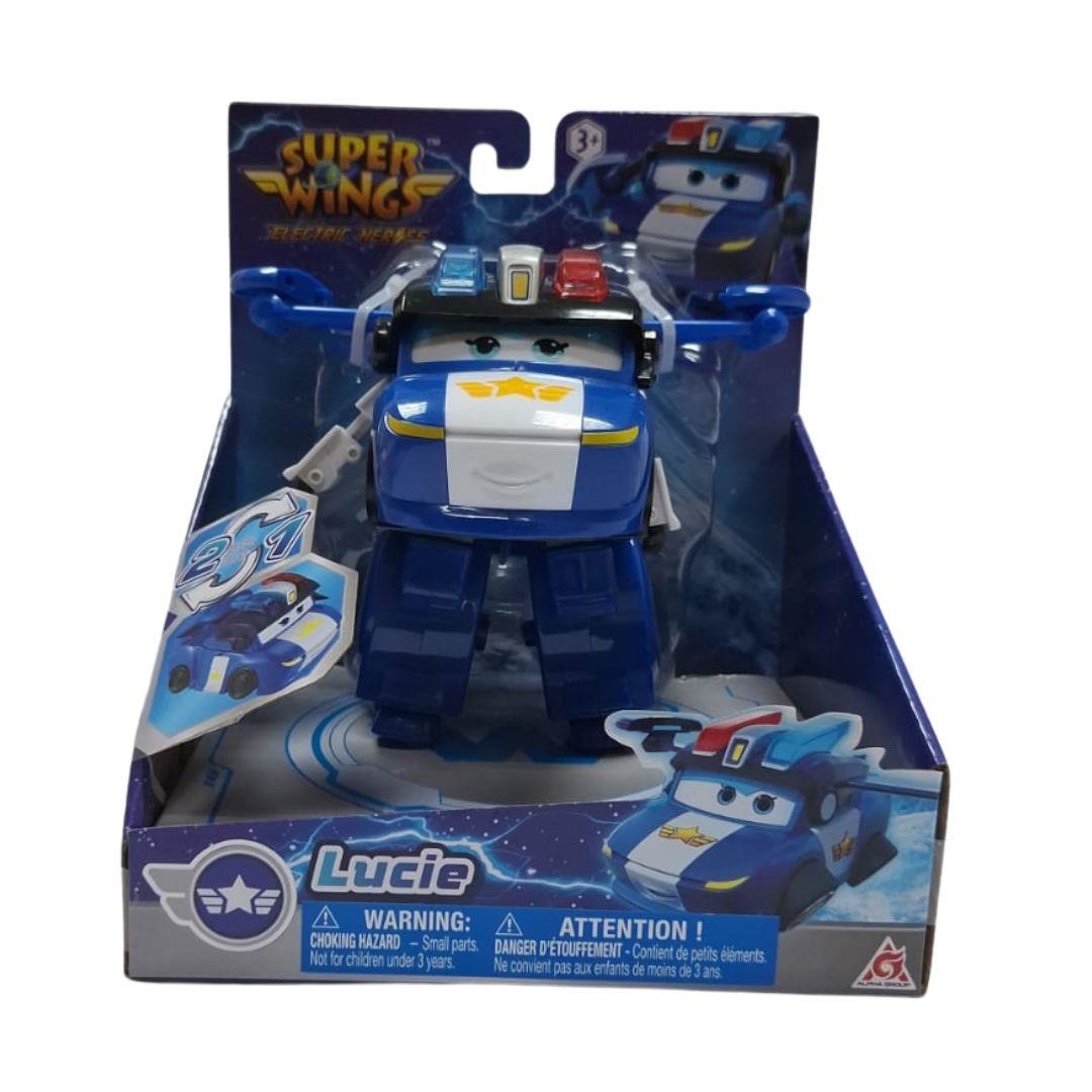 לוסי מכונית משטרה משנה צורה עונה 8 מטוסי על לוסי מכונית משטרה משנה צורה עונה 8 מטוסי על