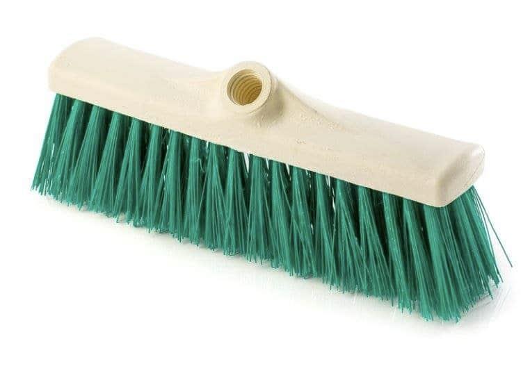 מטאטא כביש מפלסטיק