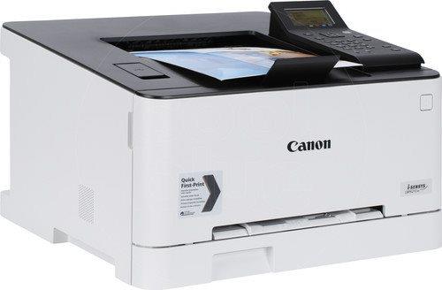 מדפסת לייזר צבע אלחוטית Canon i-SENSYS LBP631Cw