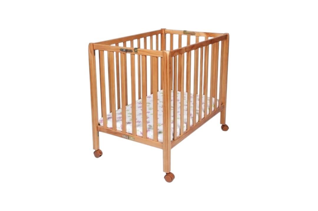 עריסה מעץ + מזרן