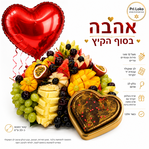 אהבה בסוף הקיץ- ספיישל ❤️