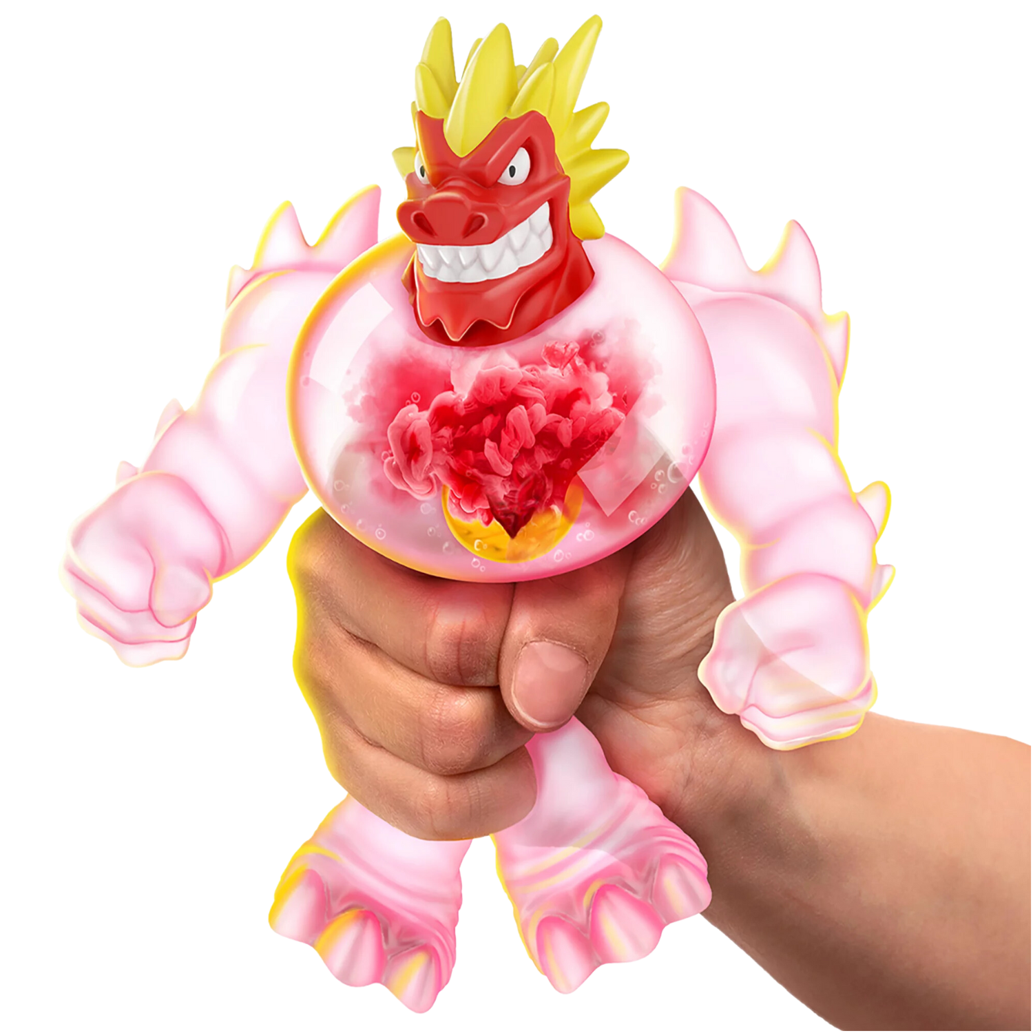 גו ג'יט זו - בובה נמתחת - סטרץ' Goo Shifter בלאזאגון - Goo Jit Zu