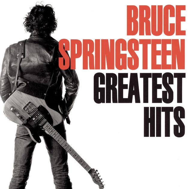 תקליט כפול Bruce Springsteen – Greatest Hits 2lp