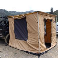 אוהל  סגירה לסככת צל מידה 1.4 מטר על הרכב נפתח החוצה 2 מטר לא כולל סככת צל