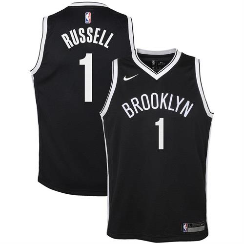 גופיית דיאנג'לו ראסל ברוקלין NBA