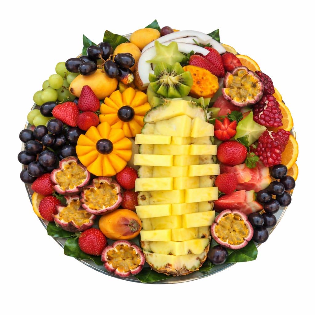 פירות מחייכים L