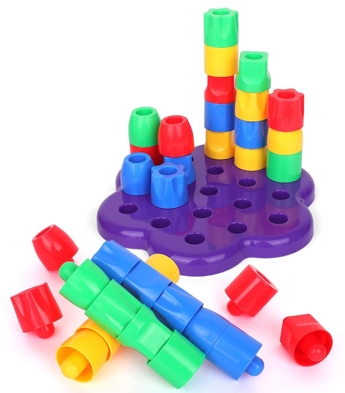 צורה וצבע במגדל