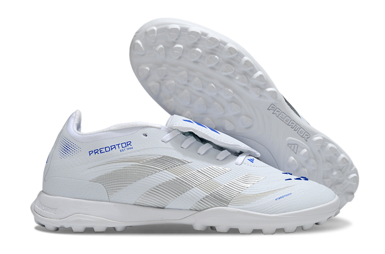 נעלי קטרגל Adidas Predator Elite XII לבן כחול