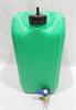 WATER-TANK-25-LITER-WITH-TAP-GREEN