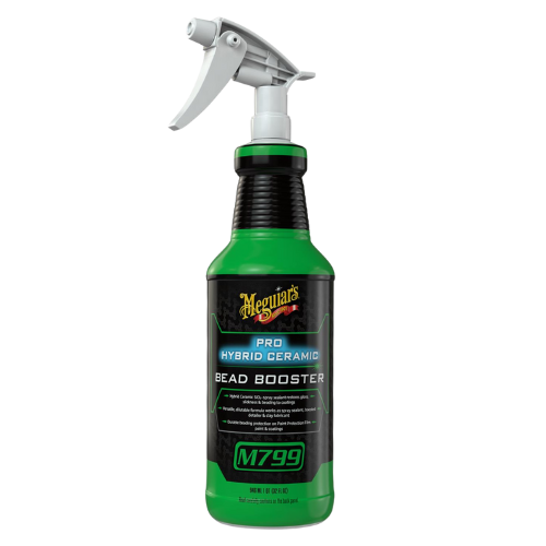 ספריי בוסטר קרמי לכל הציפויים - PRO HYBRID CERAMIC BEAD BOOSTER מבית MEGUIAR'S