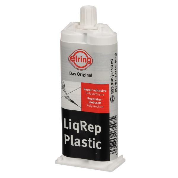 חומר הדבקה לפלסטיק LiqRep Plastic מבית ERLING חומר הדבקה לפלסטיק LiqRep Plastic מבית ERLING