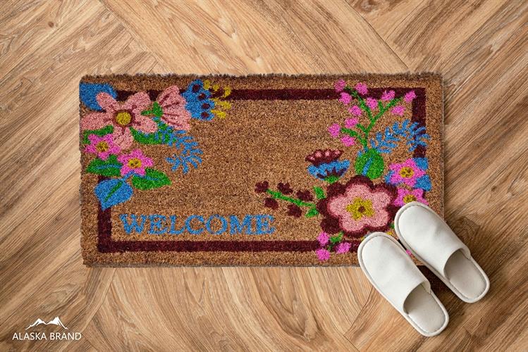שטיחי סף / כניסה לבית באיכות גבוהה - Jasmine