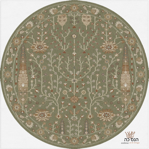 שטיח וינטג" דגם אדלינה 03 שטיח וינטג" דגם אדלינה 03