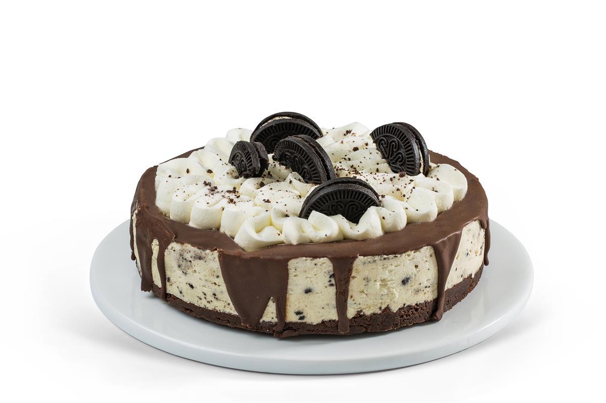 עוגת אוראו - חלבי