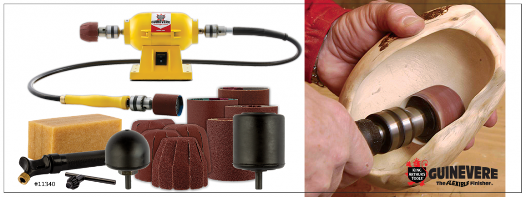 ערכה חשמלית עם מלטשות מתנפחות ערכה חשמלית עם מלטשות מתנפחות